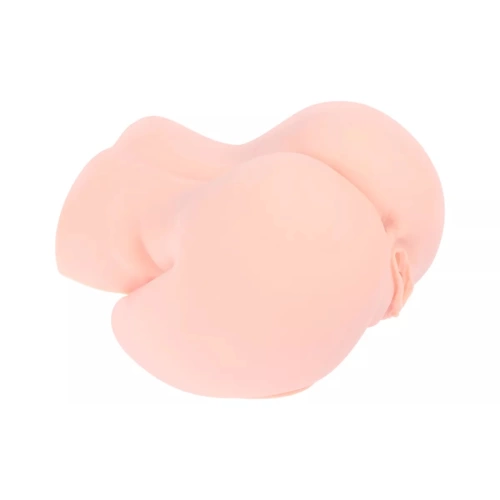 Realistic vagina and anus masturbator Kokos Oknyeo [2]