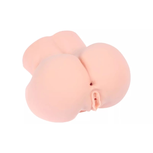 Realistic vagina and anus masturbator Kokos Oknyeo [3]
