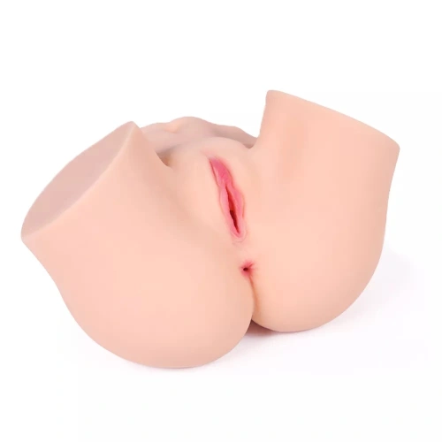 Realistic vagina and anus masturbator Kokos Onahole [1]