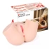 Realistic vagina and anus masturbator Kokos Onahole [10]