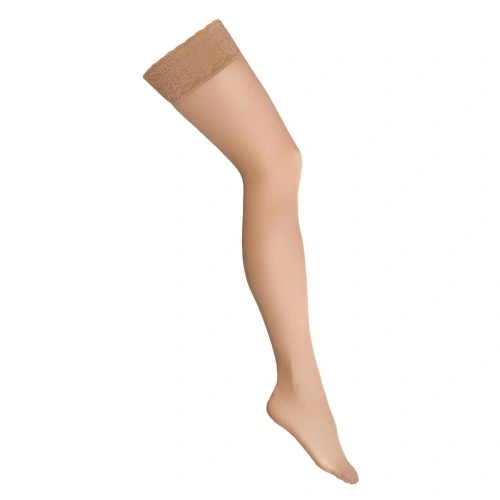 Seductive socks Kotek H013 beige [4]