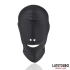 Dilyana- Mask with breathing holes and mouth zipper Latetobed ​​BDSM Line [3]