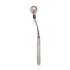 Nina - Metal BDSM accessory for tactile stimulation Tongue Prick Spike Wheel