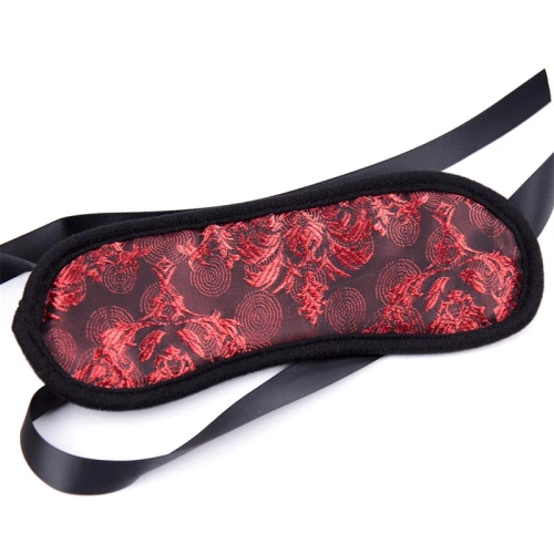 Dilyana- Luxurious Scandal Blindfold eye mask [1]