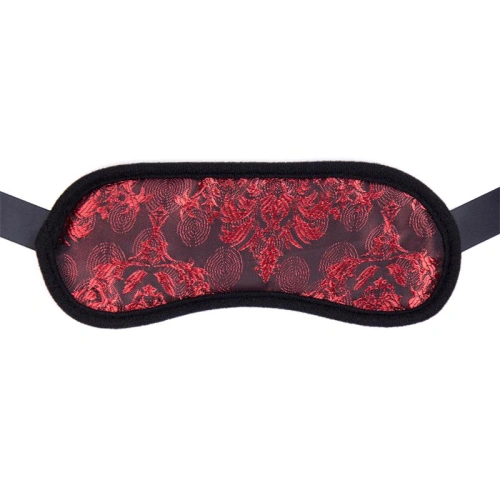 Dilyana- Luxurious Scandal Blindfold eye mask [2]