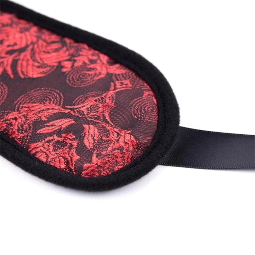 Dilyana- Luxurious Scandal Blindfold eye mask [4]
