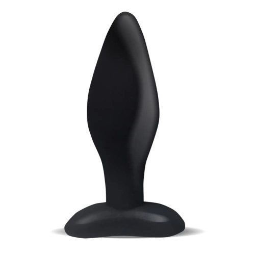 Dolmen S silicone butt plug