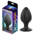 Rifter L silicone butt plug with relief [1]
