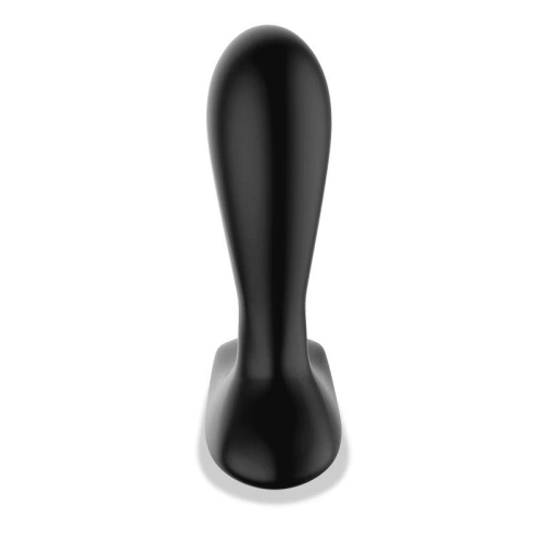 Dilyana Silicone Rechargeable Prostate Vibrator with Dwen Remote [2]