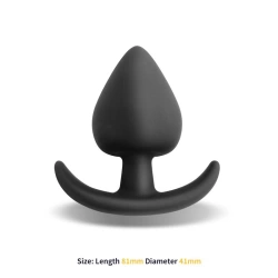 Dilyana- Shion silicone anal dilator