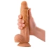 Dilyana - Realistic dildo with testicles Andi [1]