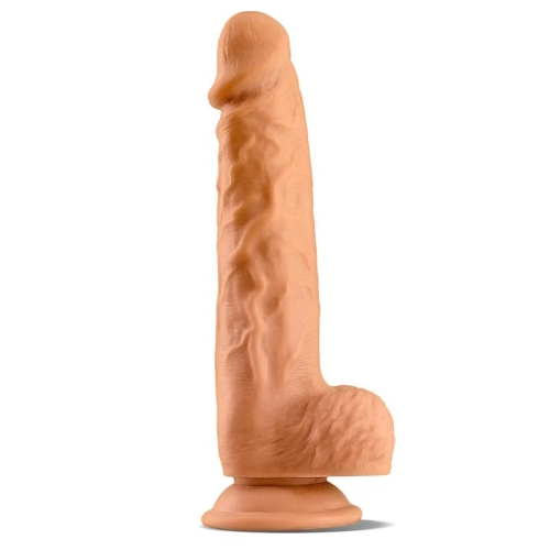 Dilyana - Realistic dildo with testicles Andi