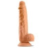 Dilyana - Realistic dildo with testicles Andi