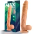 Dilyana - Big realistic dildo with testicles Ben [2]