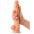 Dilyana - Realistic Clint testicle dildo [1]