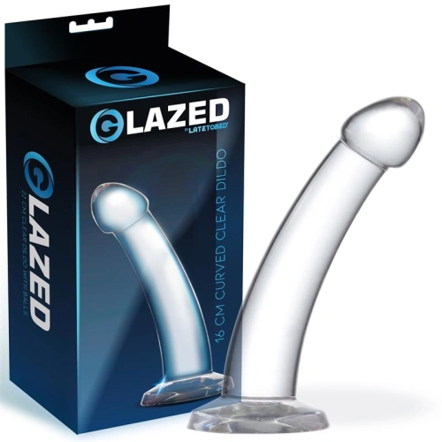ralica Jelly dildo Glased [1]
