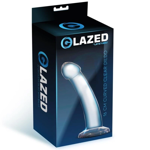 ralica Jelly dildo Glased [2]