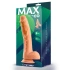 Dilyana - Realistic dildo with testicles Lois [3]