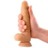 Max & Co Deek Realistic Testicle Dildo 7.6" [1]