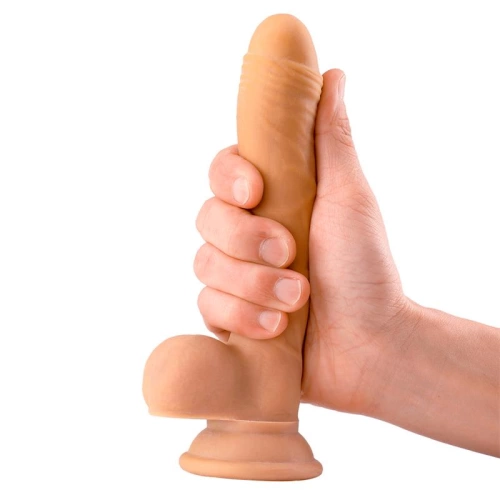 Max & Co Sean realistic testicle dildo [1]
