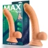 Max & Co Sean realistic testicle dildo [2]