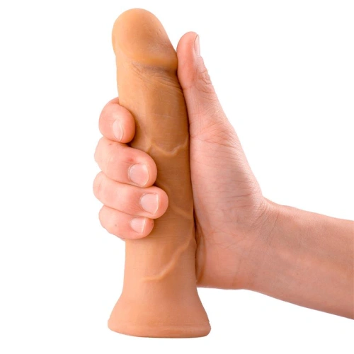 Realistic dildo with vacuum base Ted [1]