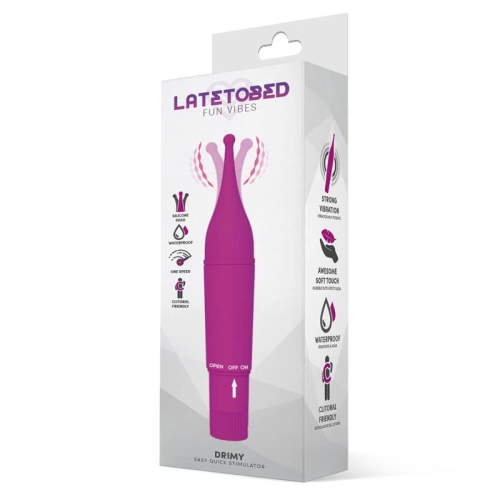 Dreamy silicone stimulator [2]