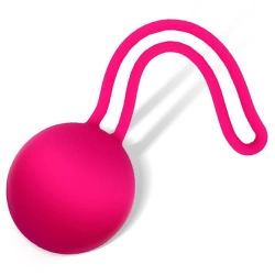 **Dilyana- Fitty 1 Weighted Silicone Vaginal Ball