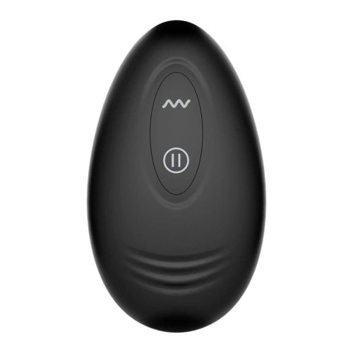 Asha Rechargeable Bullet Vibrator with Remote Control [5]