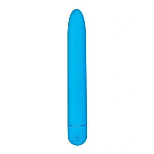 Powerful rechargeable classic Bluesky vibrator [1]