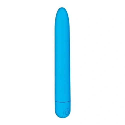 Powerful rechargeable classic Bluesky vibrator [2]