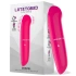 Mini G-spot vibrator Denzel pink [1]