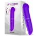 Mini G-spot vibrator Denzel purple [1]