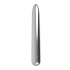 Powerful rechargeable classic vibrator Renee silver [2]