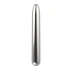 Powerful rechargeable classic vibrator Renee silver [3]