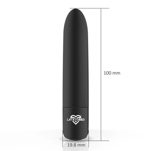 Powerful rechargeable Bullet Vibrator Shot [4]