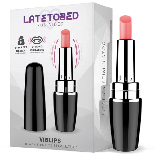 Viblips discrete lipstick vibrator [1]