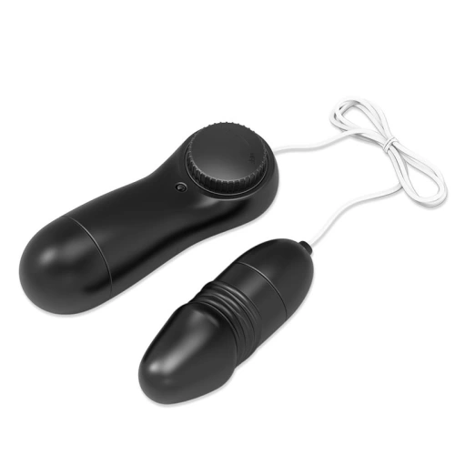 Vibro egg Laary black [1]