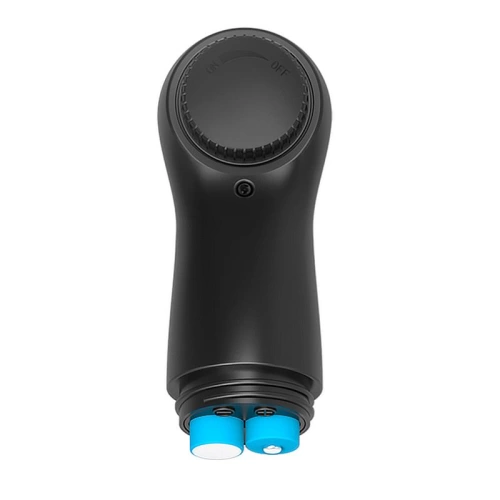 Vibro egg Laary black [3]