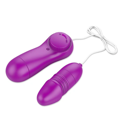 Vibro egg Laary purple [1]