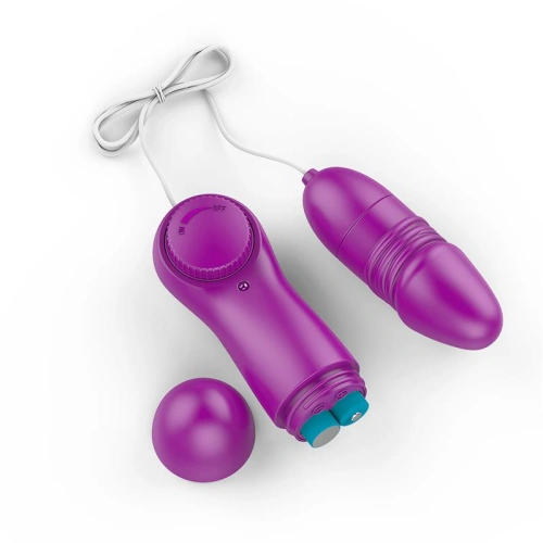 Vibro egg Laary purple [2]