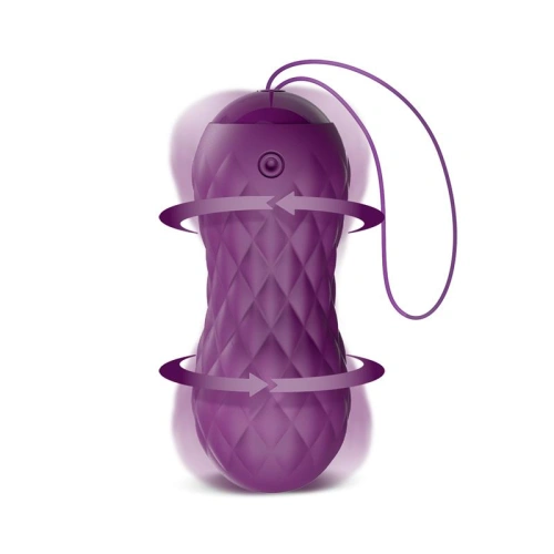 Vibro egg with rotating movement Nima [2]