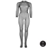 Mesh body with Le desir 063 QS opening [6]