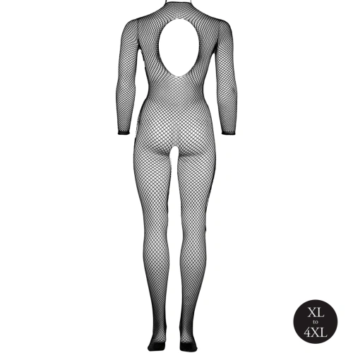 Mesh body with Le desir 063 QS opening [7]