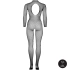 Mesh body with Le desir 063 QS opening [7]