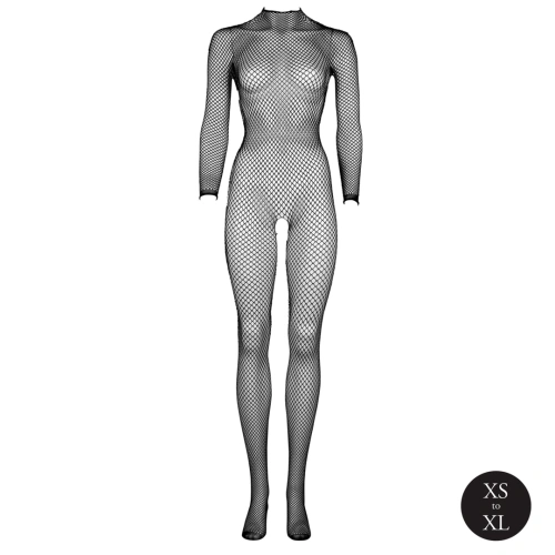 Mesh body with open Le desir 063 [6]
