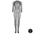 Mesh body with open Le desir 063 [6]
