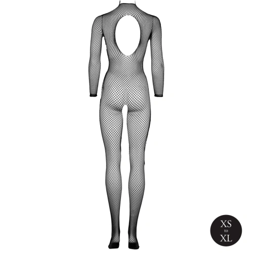 Mesh body with open Le desir 063 [7]