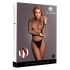 Mesh body with open Le desir 063 [8]