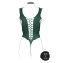 Dilyana Sexy Mesh Bodysuit Le Desir 019 Green [3]